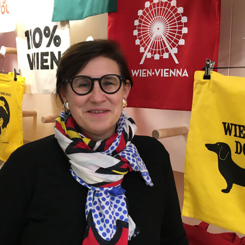Bild zur Erfolgsgeschichte: Kitsch-freie Wien-Souvenirs zum Kaufen und Bestellen