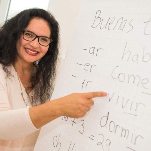 Bild zur Erfolgsgeschichte: Sprachen lernen mit Native Speakers