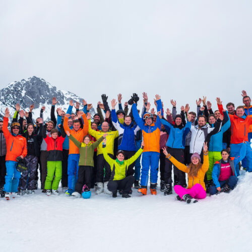 Bild zur Erfolgsgeschichte: Digitaler Ski-Spaß