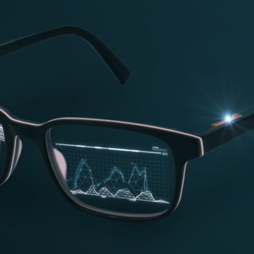 Bild zur Erfolgsgeschichte: AR-Brillen-Zukunft aus Österreich