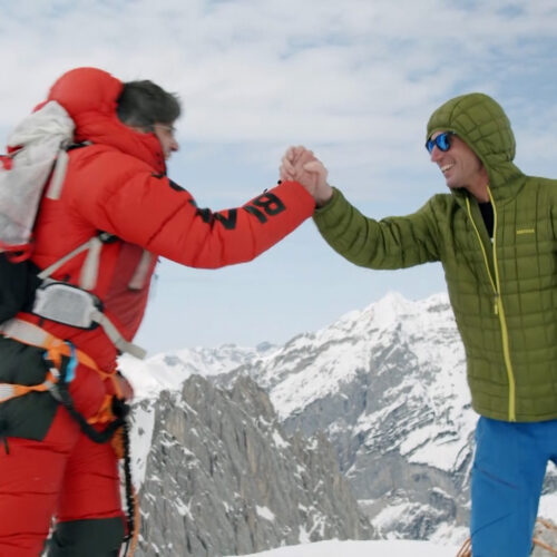 Bild zur Erfolgsgeschichte: Bestes Training für Gipfelstürme